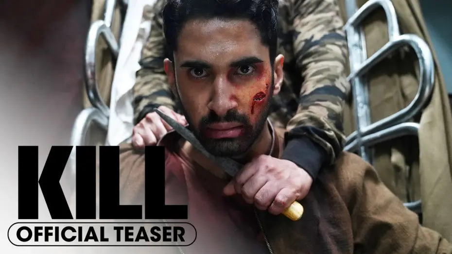 Wideo do filmu Kill — Official Teaser Trailer