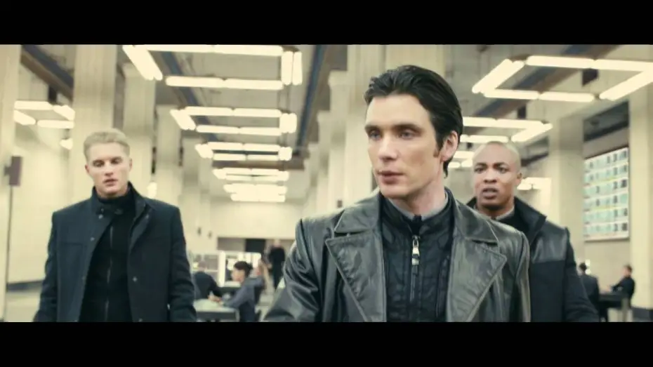 Wideo do filmu Wyścig z czasem — Tráiler oficial "In Time"