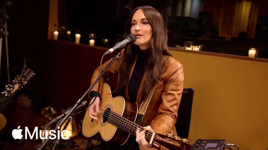 Wideo do filmu Apple Music Live: Kacey Musgraves — Kacey Musgraves — Deeper Well