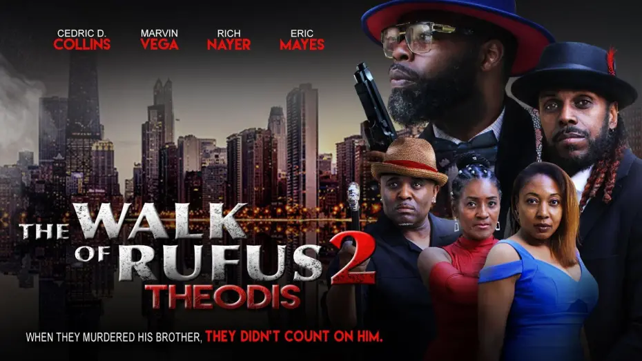 Wideo do filmu The Walk of Rufus 2: Theodis — Official Trailer