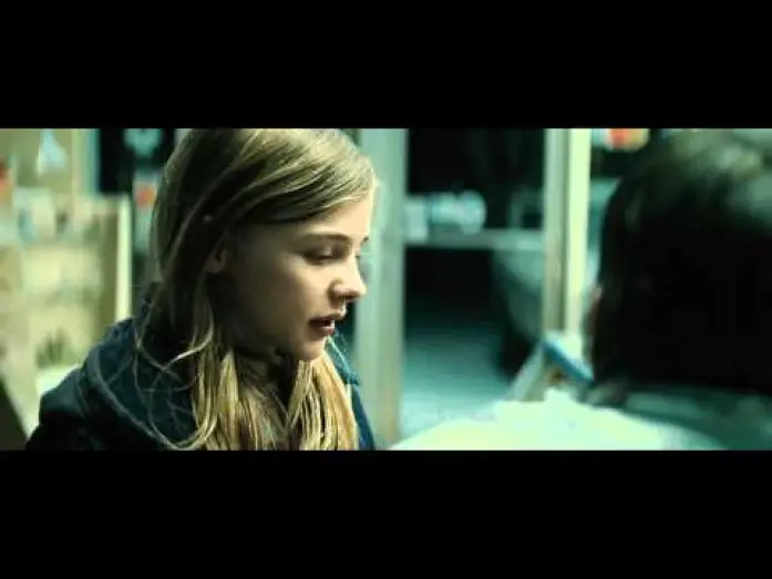 Wideo do filmu Pozwól mi wejść — Let Me In - Owen's Candy