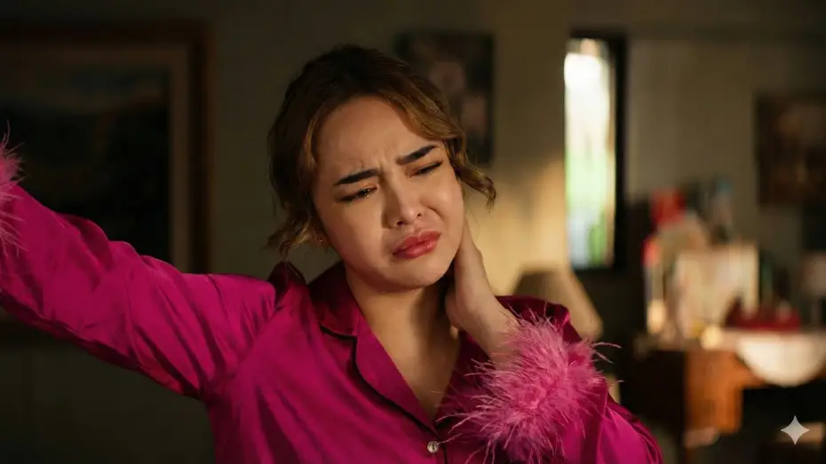 Wideo do filmu Check Out Sekarang, Pay Later (Caper) — So Pink, Man? Official Teaser Trailer for CAPER: Check Out Now, Pay Later