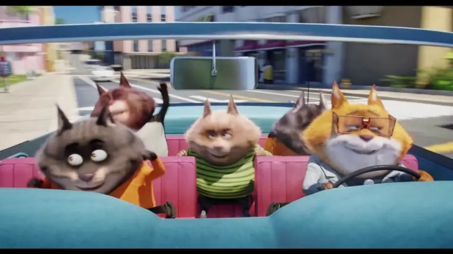 Wideo do filmu Sing — TOUS EN SCÈNE / SPOT : CHANTEZ C'EST LE WEEK-END [Au cinéma le 25 Janvier 2017]
