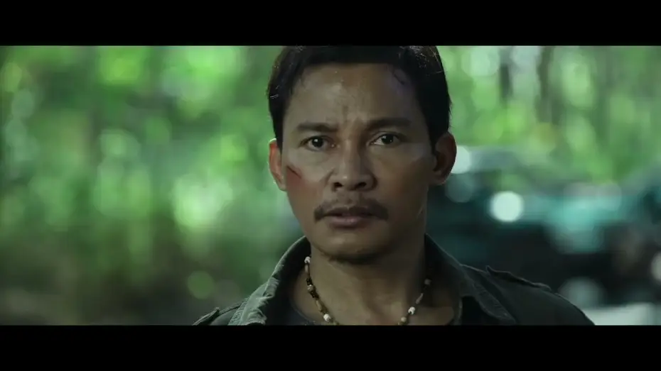 Wideo do filmu Odwet — Venganza implacable   Tráiler español