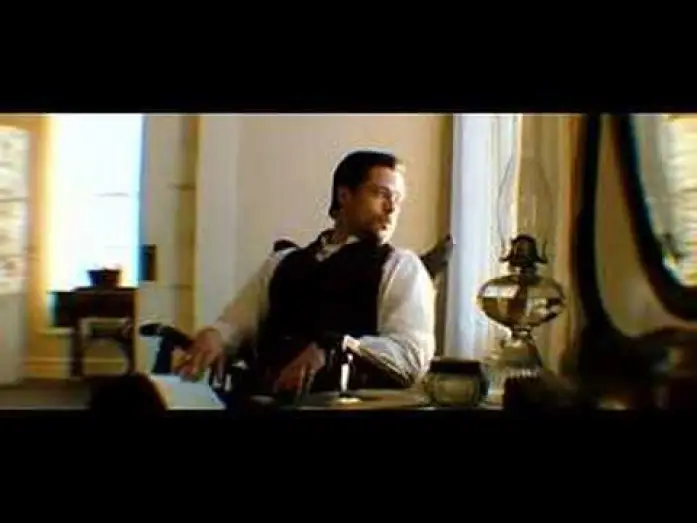 Wideo do filmu Zabójstwo Jesse'ego Jamesa przez tchórzliwego Roberta Forda — "Die Ermordung des Jesse James" deutscher Trailer