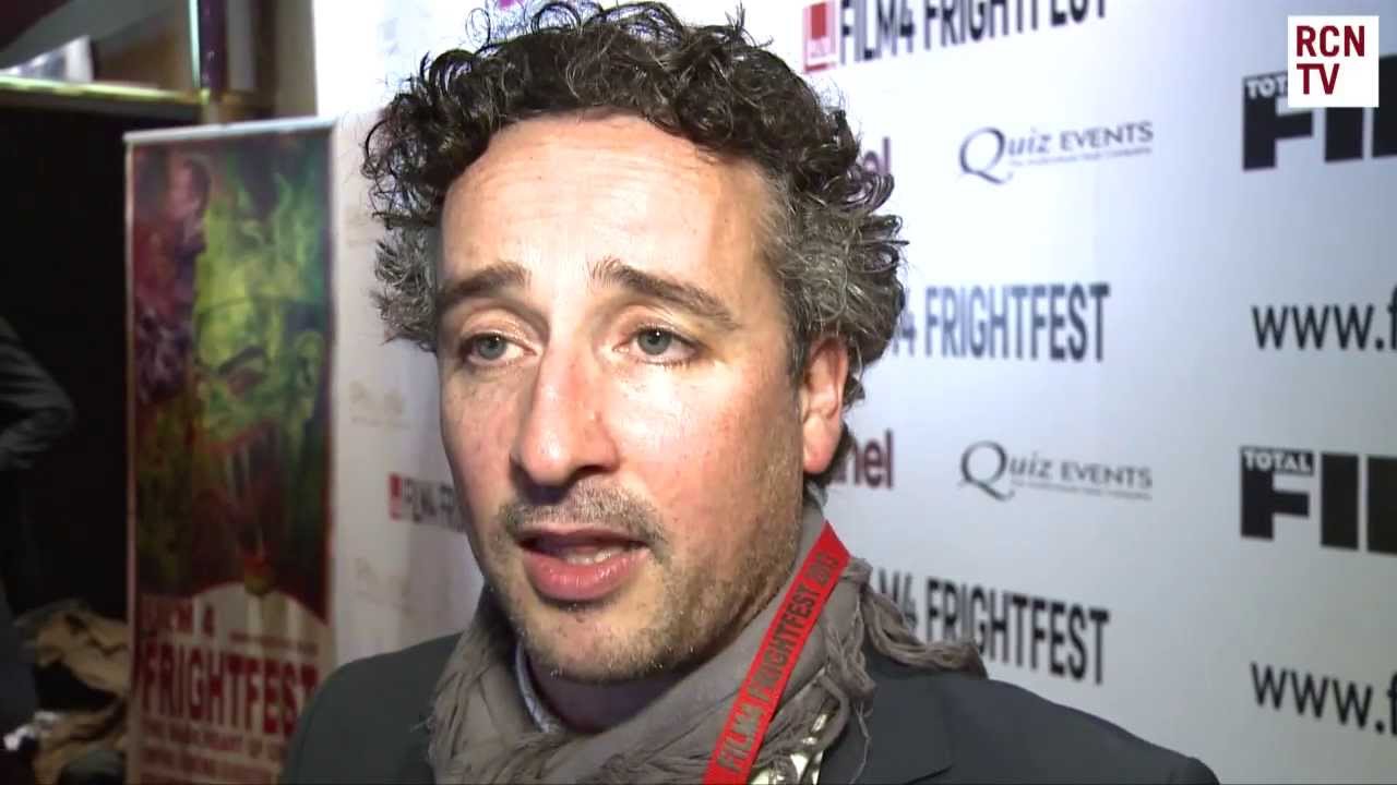 Wideo do filmu The Borderlands — Aidan McArdle Interview The Borderlands Frightfest 2013