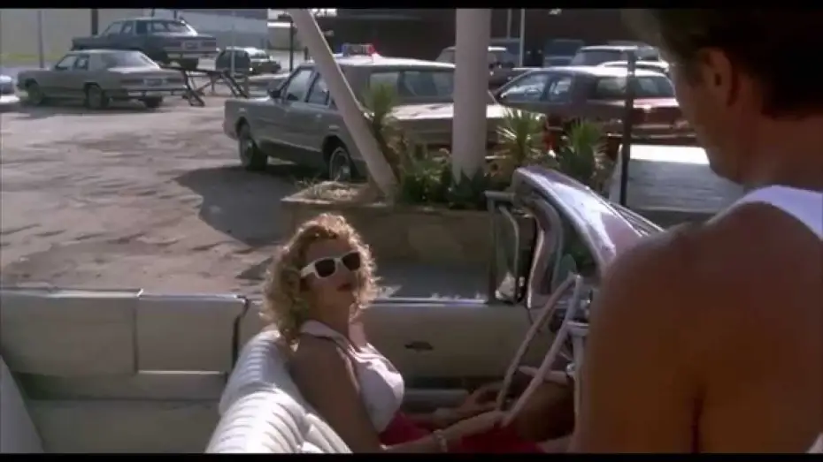 Wideo do filmu Życie na gorąco — HOT SPOT - Extrait "La rencontre" VOST