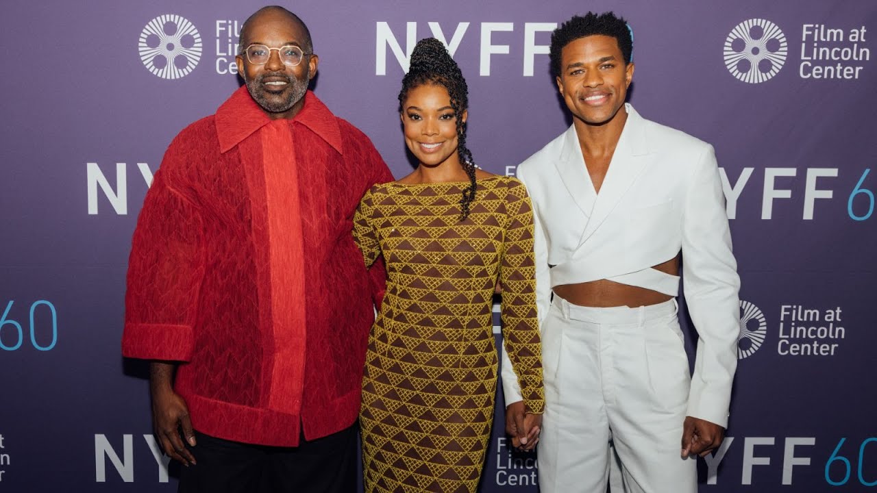 Wideo do filmu The Inspection — Elegance Bratton, Jeremy Pope, Gabrielle Union & More on The Inspection