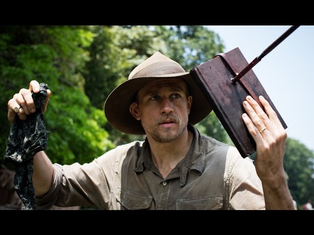 Wideo do filmu Zaginione miasto Z — THE LOST CITY OF Z - Official Trailer
