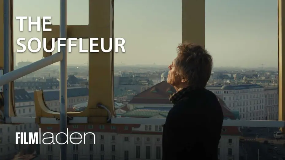 Wideo do filmu The Souffleur — The Souffleur - Trailer OmU