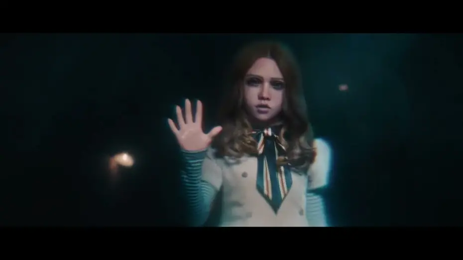 Wideo do filmu M3GAN 2.0 — Gemma Finds M3GAN In Her House
