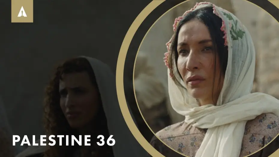 Wideo do filmu Palestine 36 — Historical Drama 'Palestine 36' is the Only Film to Shoot in Palestine in the Last 2 Years