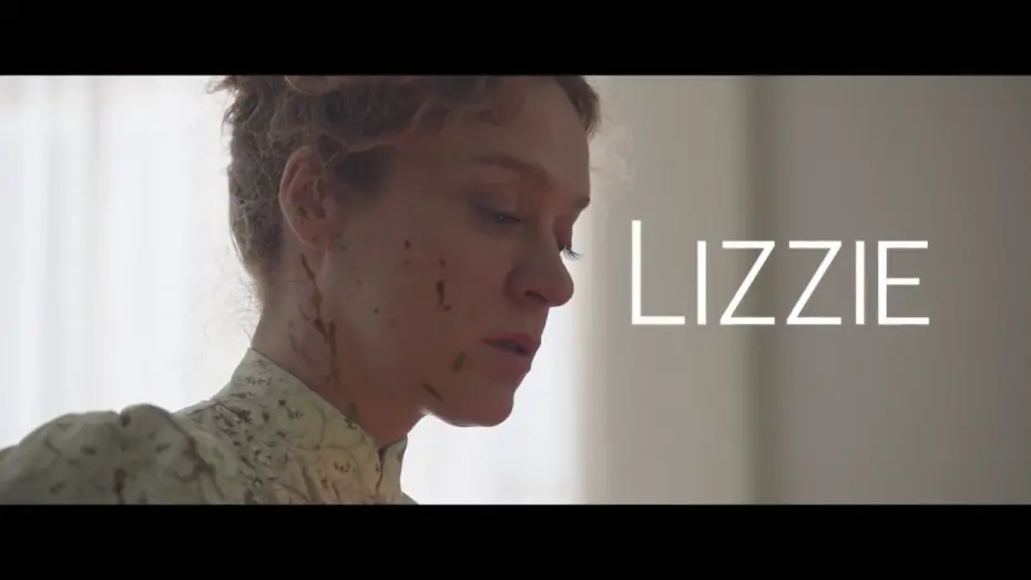Wideo do filmu Lizzie — Lizzie Official Trailer (2018) - Kristen Stewart, Chloe Sevigny