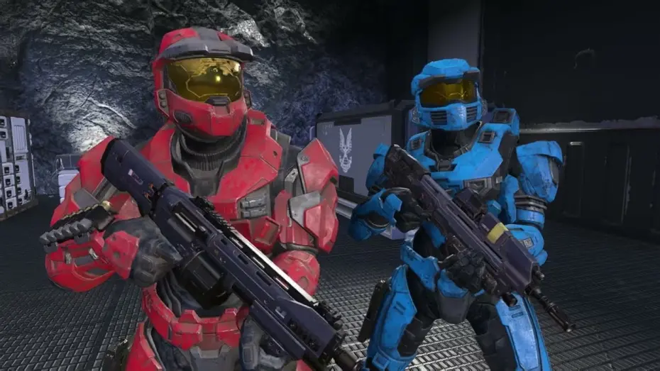 Wideo do filmu Red vs. Blue: Restoration — Official Trailer