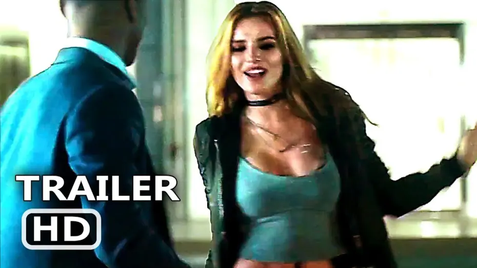 Wideo do filmu Ride — RIDE Official Trailer (2018) Bella Thorne, Jessie T. Usher Thriller Movie HD