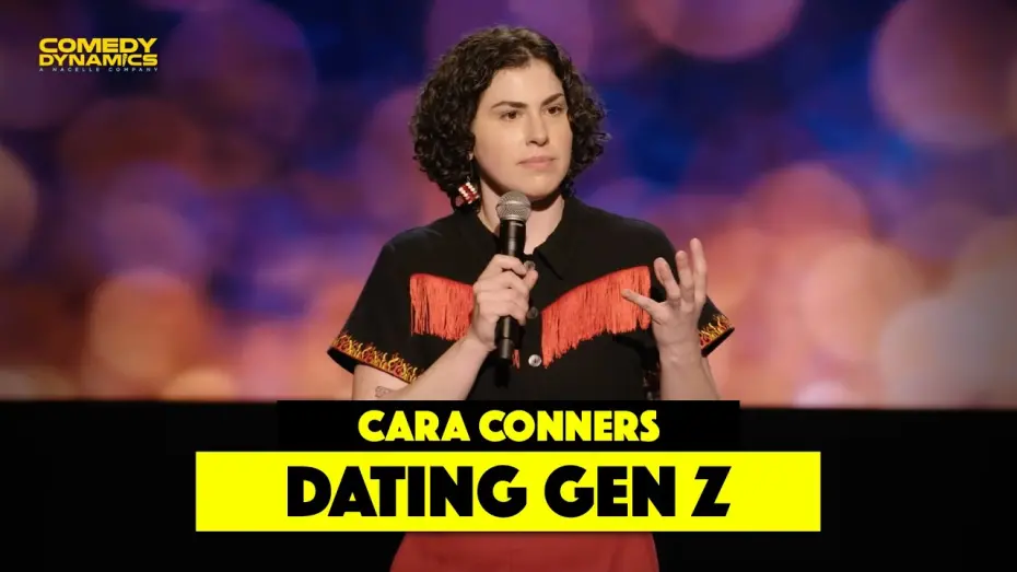Wideo do filmu Cara Connors: Straight for Pay — Dating Gen Z