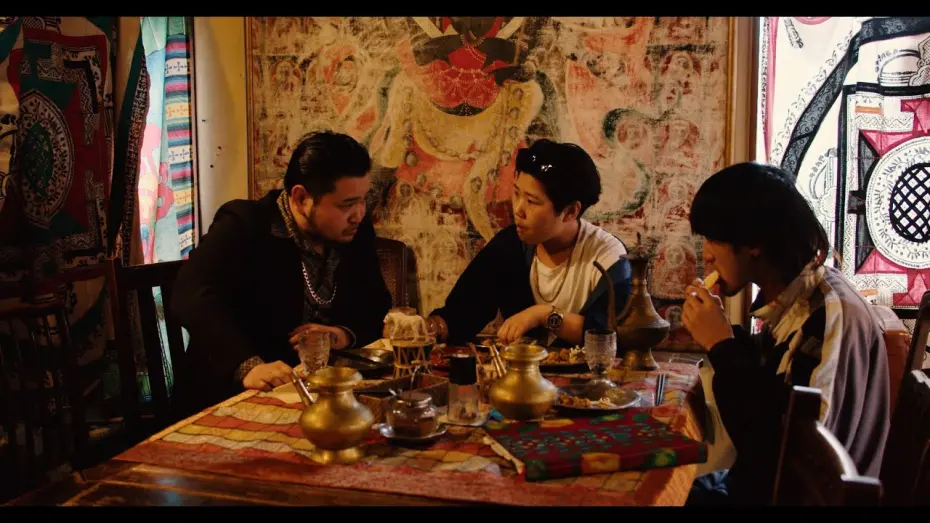 Wideo do filmu MY LIFE IN THE BUSH OF GHOSTS — 映画『MY LIFE IN THE BUSH OF GHOSTS』予告編【3.29(Fri.)ROADSHOW】