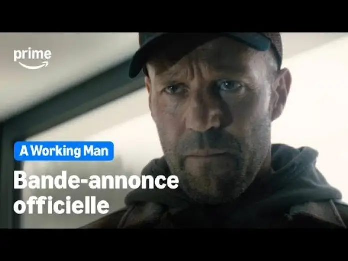 Wideo do filmu Fachowiec — A Working Man - Bande-Annonce Officielle | Prime Video