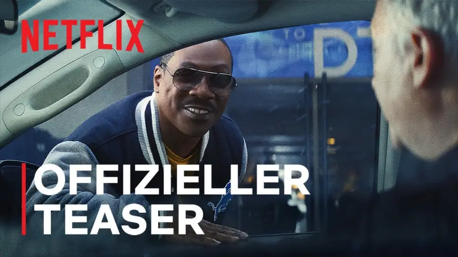 Wideo do filmu Gliniarz z Beverly Hills: Axel F — Offizieller Teaser [OmU]