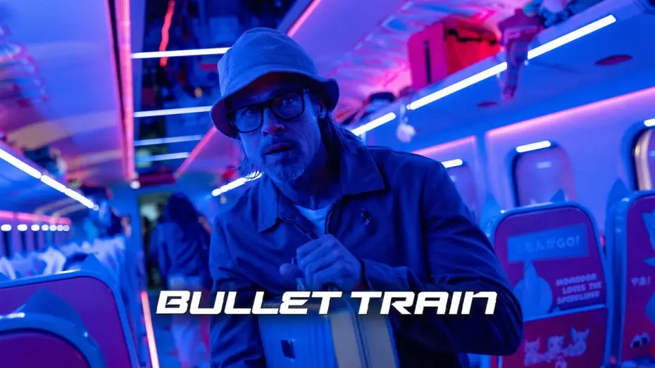 Wideo do filmu Bullet Train — Teaser 1