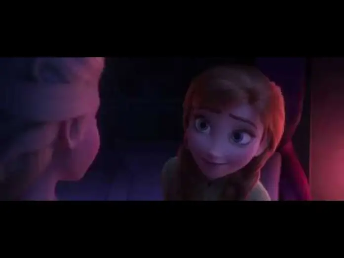 Wideo do filmu Kraina lodu II — FROZEN 2 - TRAILER 2