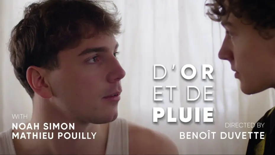 Wideo do filmu D'or et de pluie — D'or et de Pluie (Gold and Rain) · Benoît Duvette · director's cut