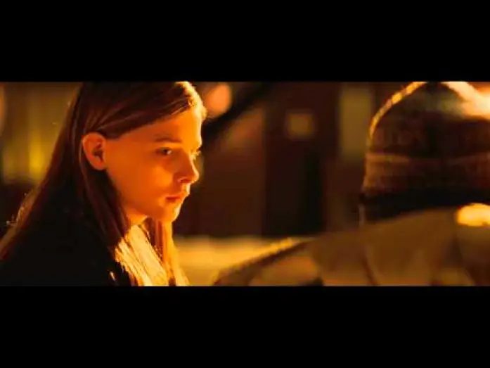 Wideo do filmu Pozwól mi wejść — Let Me In - Hit Back