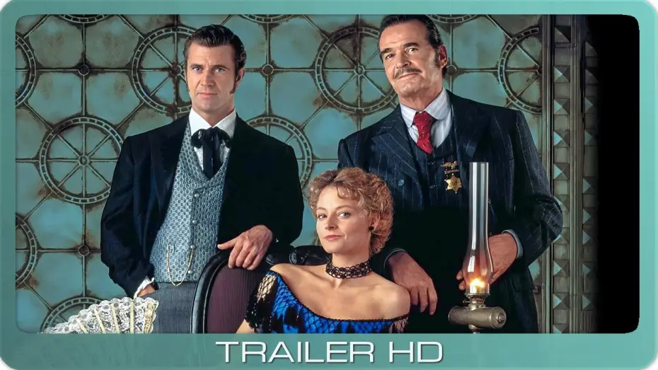 Wideo do filmu Maverick — Maverick ≣ 1994 ≣ Trailer ≣ German | Deutsch