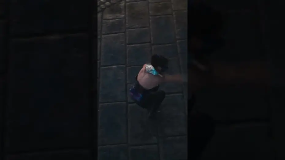 Wideo do filmu Mortal Kombat II — No messing with Kitana