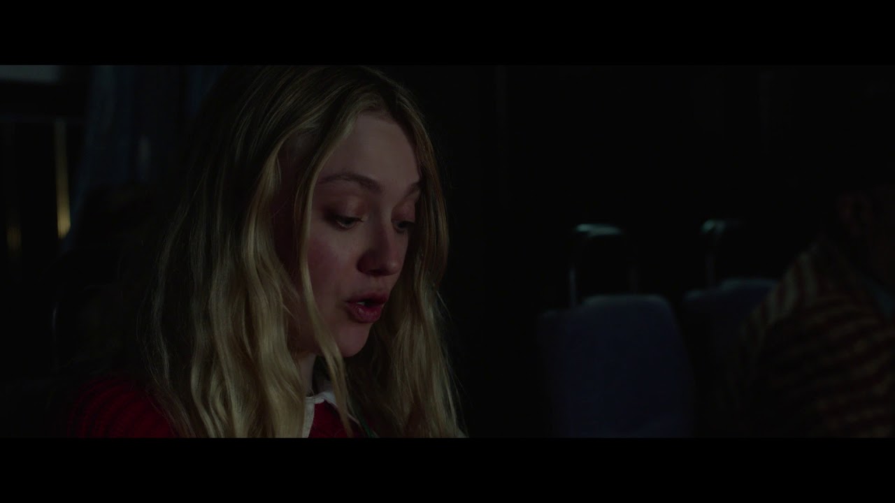 Wideo do filmu Zachowaj spokój — Please Stand By clip - Burden