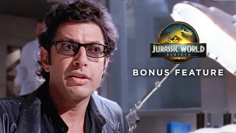 Wideo do filmu Jurassic World. Odrodzenie — How Jurassic World Rebirth’s Costumes Honor the Franchise