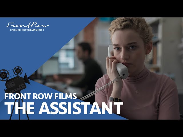 Wideo do filmu Asystentka — The Assistant - Julia Garner, Matthew Macfadyen, Makenzie Leigh | On Digital and OnDemand April 28