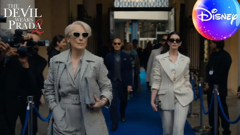 Wideo do filmu The Devil Wears Prada 2 — Character Lookbook