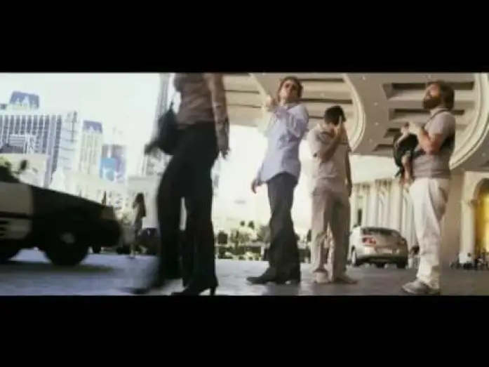 Wideo do filmu Kac Vegas — resacon en las vegas Trailer Alta Calidad