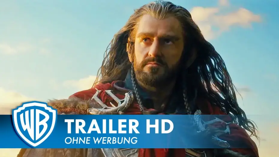 Wideo do filmu Hobbit: Pustkowie Smauga — Der Hobbit - Smaugs Einöde | Offizieller Trailer #3 | Deutsch HD