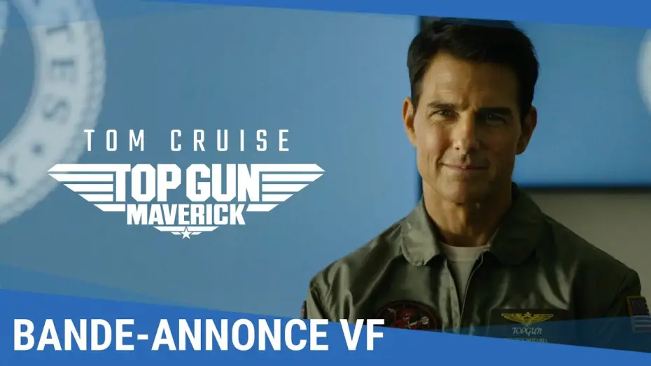 Wideo do filmu Top Gun: Maverick — Bande-annonce officielle 2 [VF]