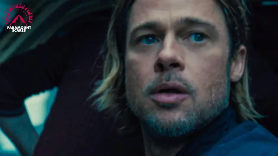 Wideo do filmu World War Z — Brad Pitt Fights to Survive as Zombies Infect Philadelphia