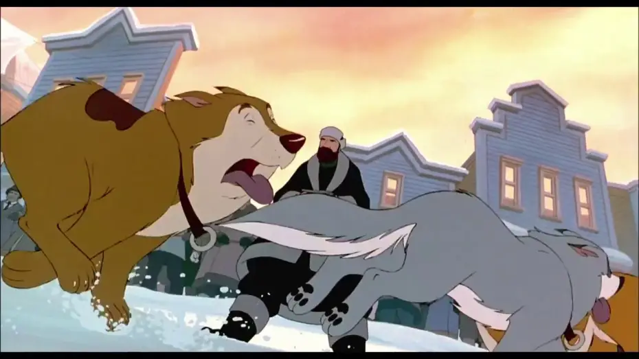 Wideo do filmu Balto — Balto bande annonce