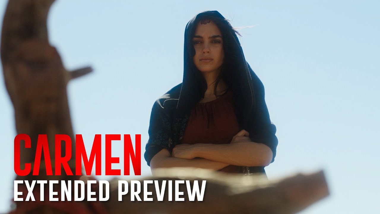 Wideo do filmu Carmen — First 10 Minutes