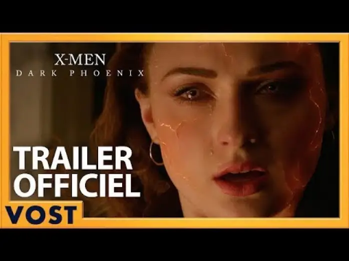 Wideo do filmu X-Men: Mroczna Phoenix — Xmen : Dark Phoenix - Bande Annonce 2 VOST