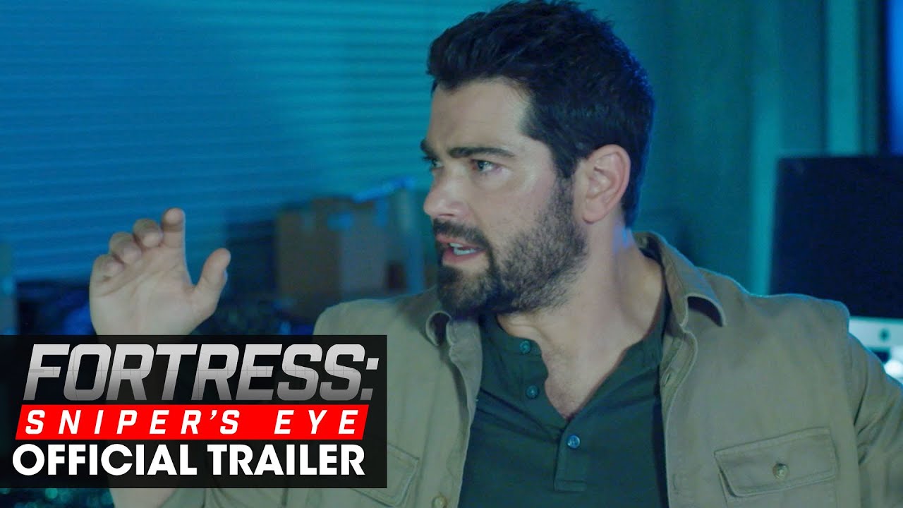 Wideo do filmu Forteca 2 — Official Trailer