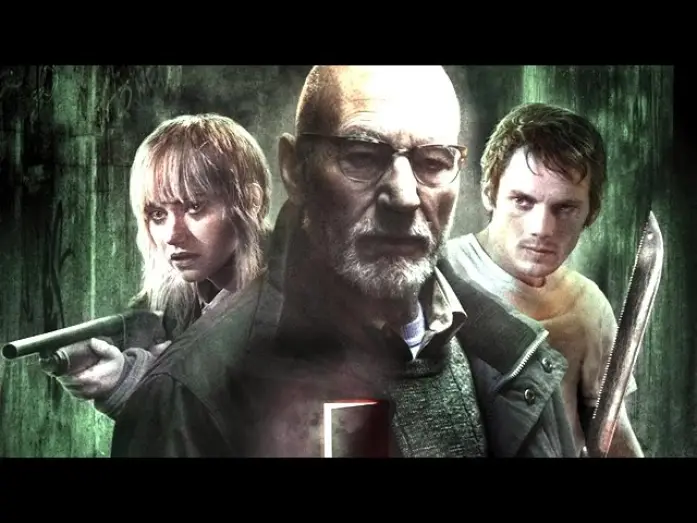 Wideo do filmu Sala Strachu — GREEN ROOM (Trailer español)