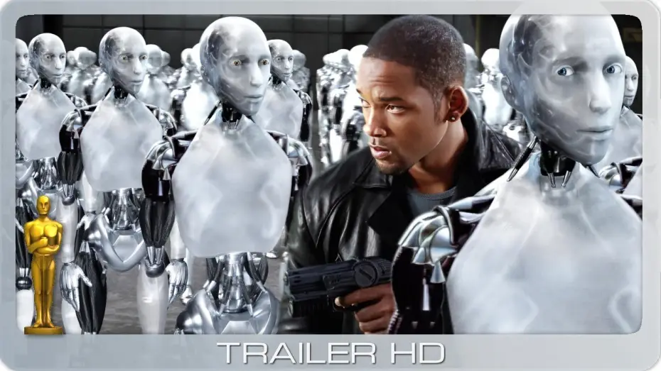 Wideo do filmu Ja, robot — I, Robot ≣ 2004 ≣ Trailer ≣ German | Deutsch