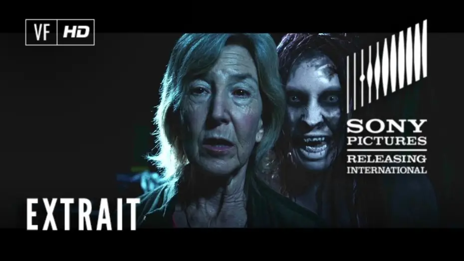 Wideo do filmu Naznaczony: Ostatni klucz — Insidious : La Dernière Clé - Extrait Help Her - VF