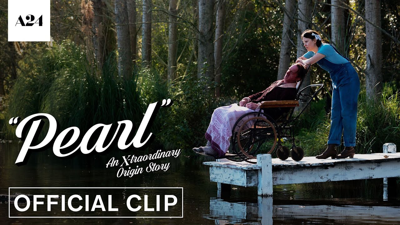 Wideo do filmu Pearl — 'Alligator' Official Clip