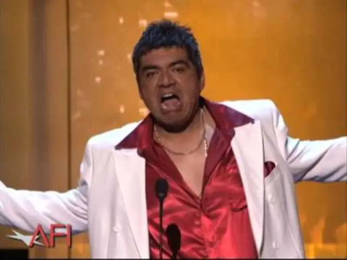 Wideo do filmu Człowiek z blizną — George Lopez Does SCARFACE