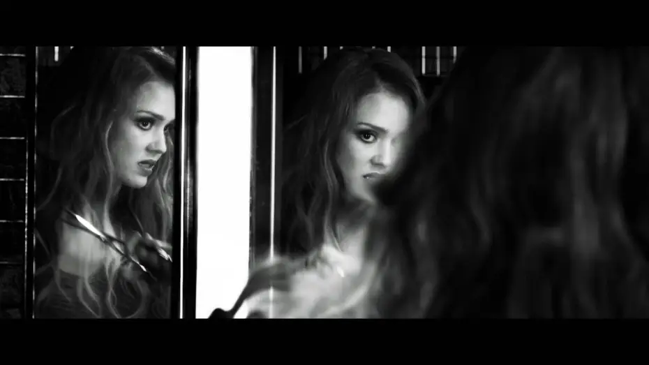 Wideo do filmu Sin City: Damulka warta grzechu — SIN CITY 2 J'AI TUÉ POUR ELLE Extrait Nancy VOST