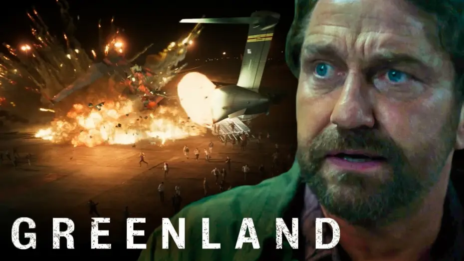 Wideo do filmu Greenland — Family Get Separated After Evacuating From A "Planet Killer" Comet