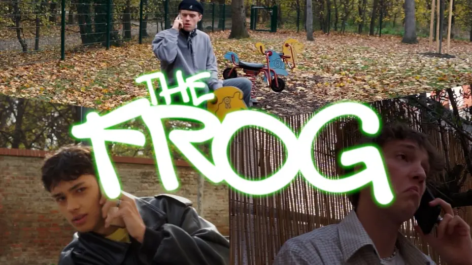 Wideo do filmu The Frog — The FROG I Behind the Scenes