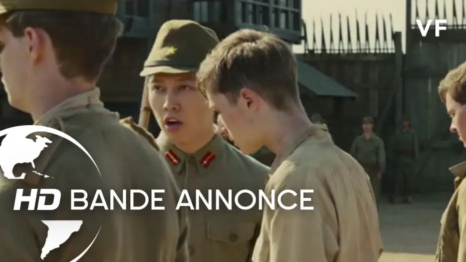 Wideo do filmu Niezłomny — Invincible / Extrait 2 - VF [Au cinéma le 7 janvier]
